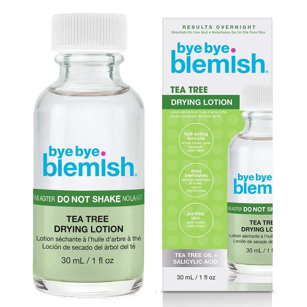 Bye Bye Blemish Tea Tree Oil Drying Lotion (Skincare) 1