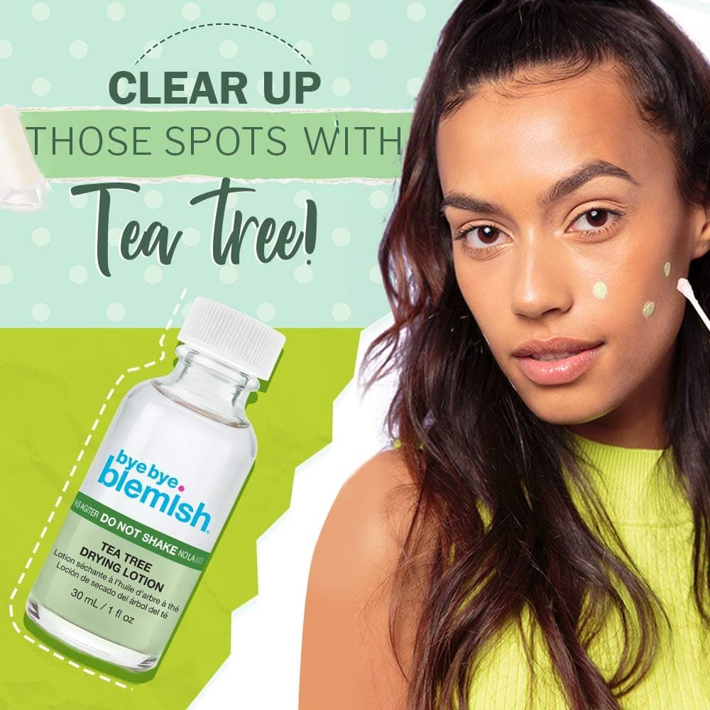 Bye Bye Blemish Tea Tree Oil Drying Lotion (Skincare) 2