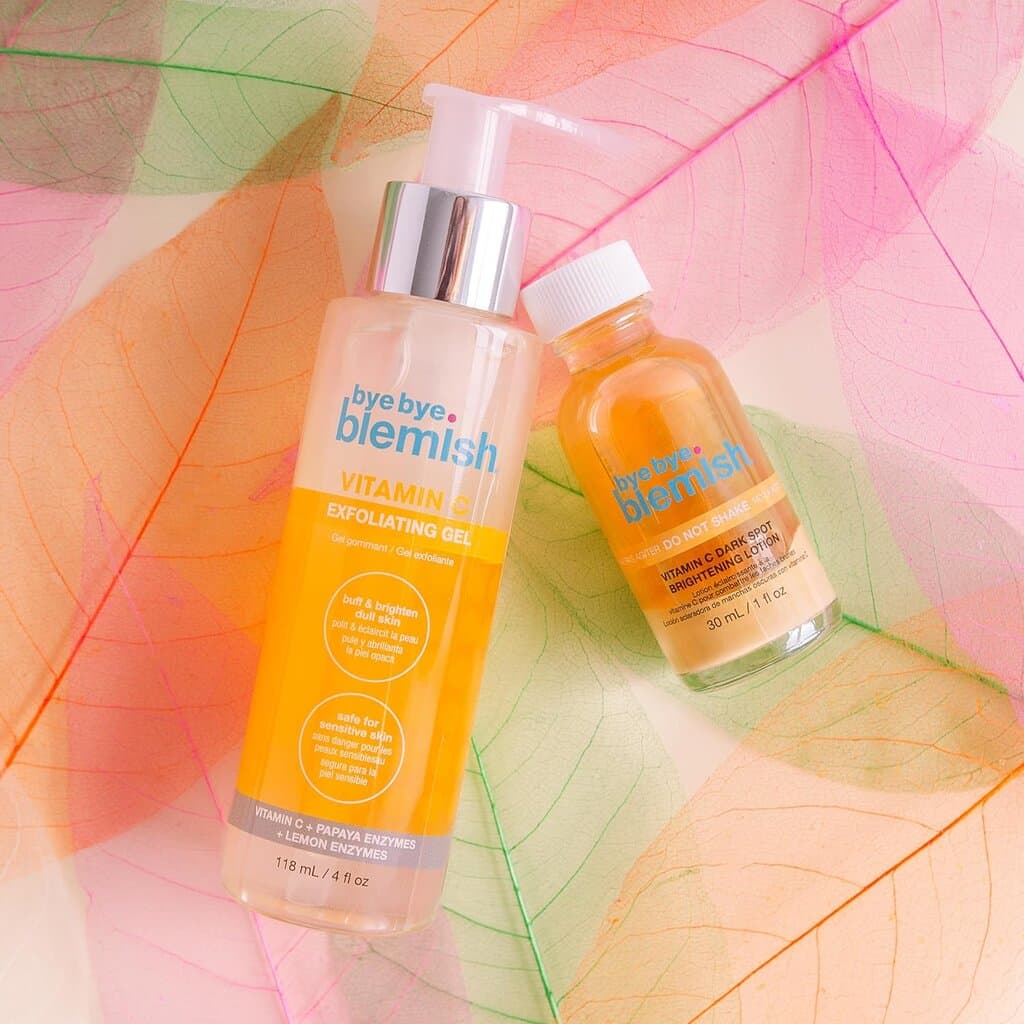 Bye Bye Blemish Vitamin C Gel Exfoliator (Skincare) 7