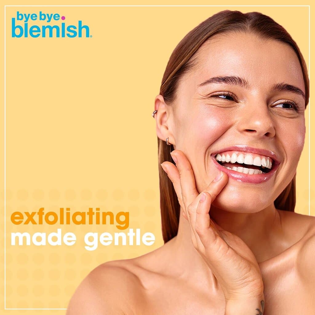 Bye Bye Blemish Vitamin C Gel Exfoliator (Skincare) 2