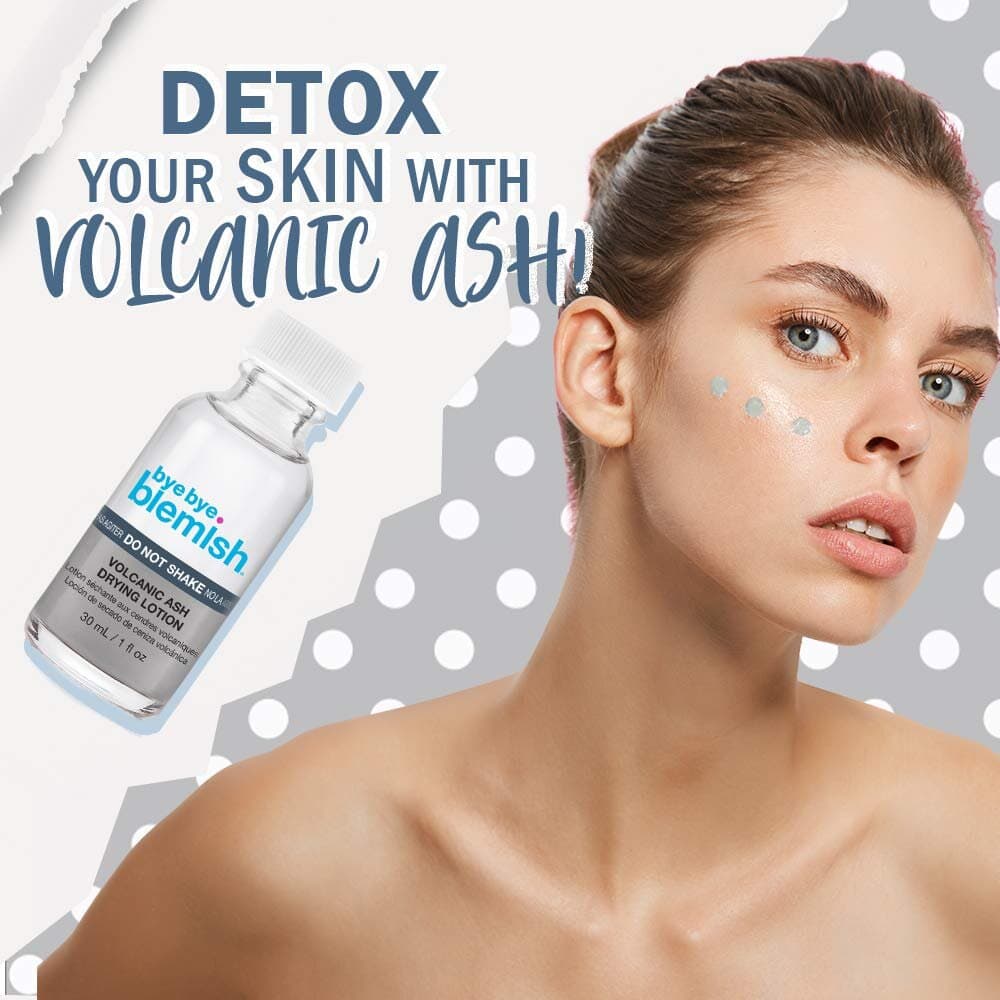 Bye Bye Blemish Volcanic Ash Drying Lotion (Skincare) 2