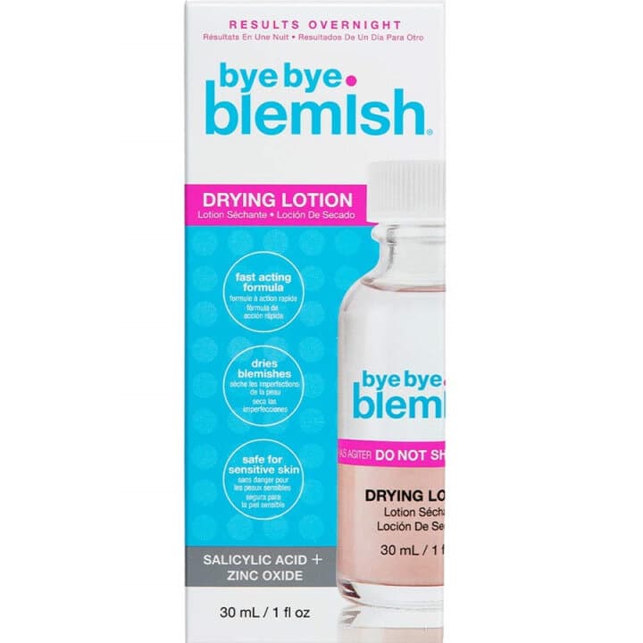 Bye Bye Blemish Original Drying Lotion (Skincare) 1