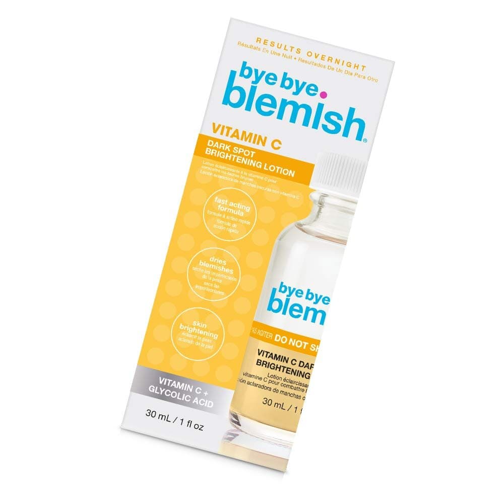 Bye Bye Blemish Vitamin C Dark Spot Lotion (Skincare) 1