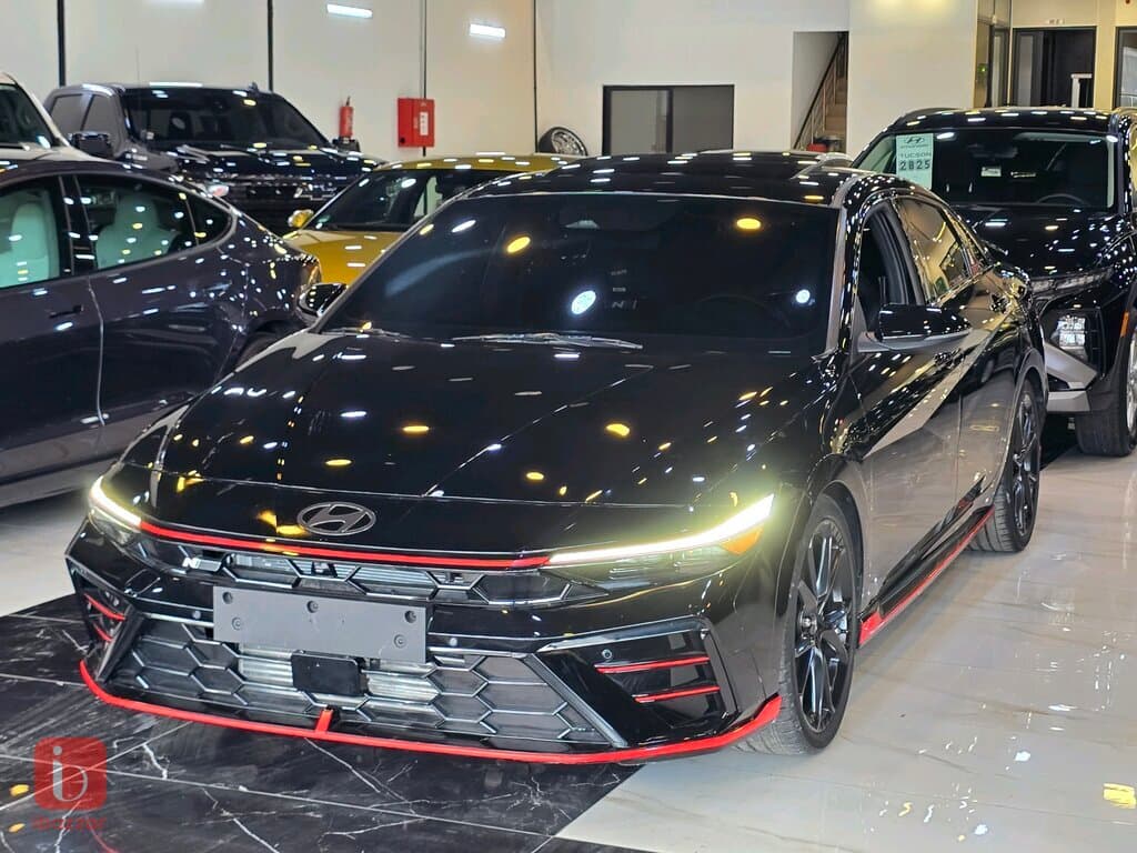 Hyundai Elantra 3