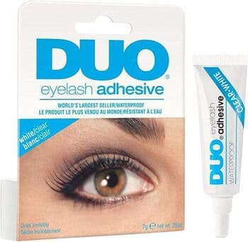 Duo Eyelash Adhesive - Clear (0.25 oz)