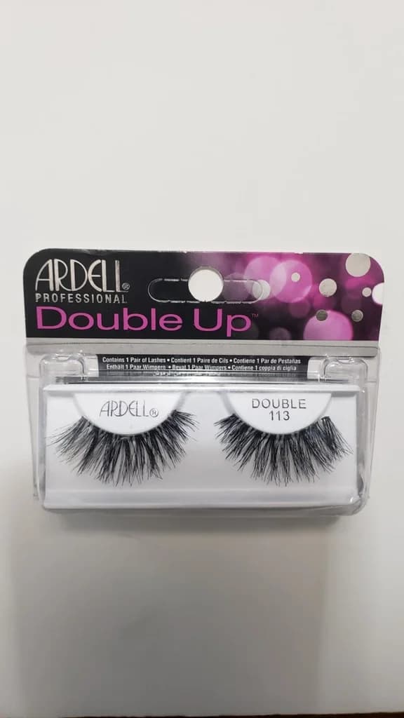 Ardell Double Up 113 Eyelashes (1 Pair) 1