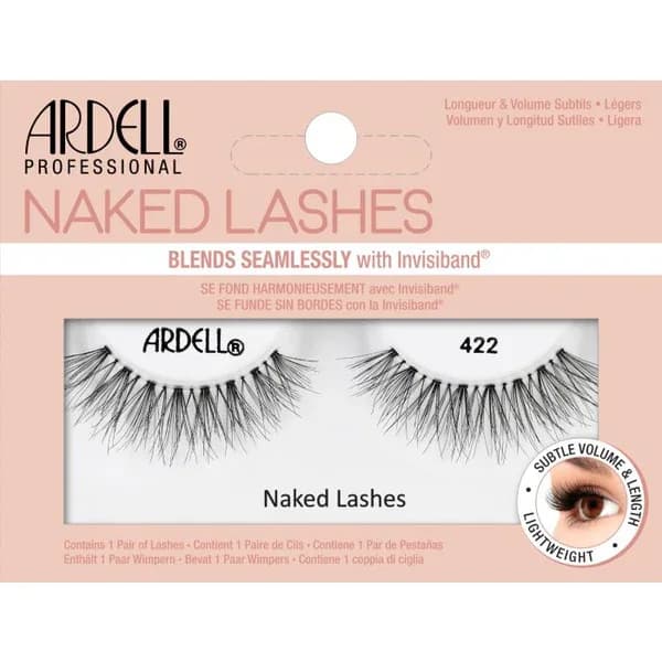 Ardell Naked Lash 422 Eyelashes (1 Pair) 1