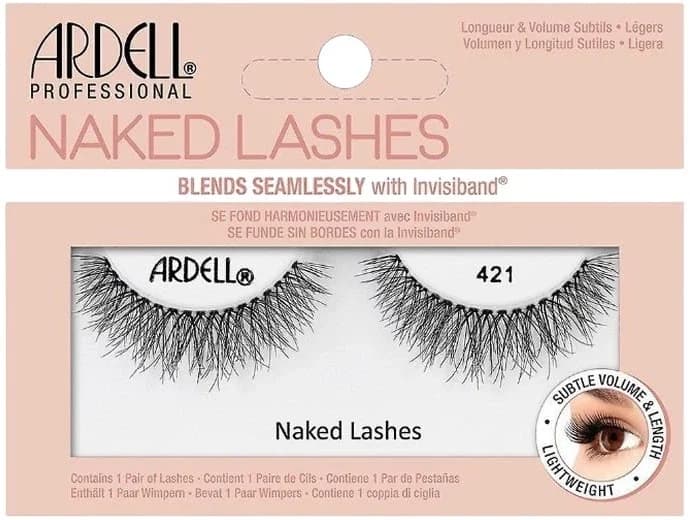 Ardell Naked Lash 421 Eyelashes (1 Pair) 1