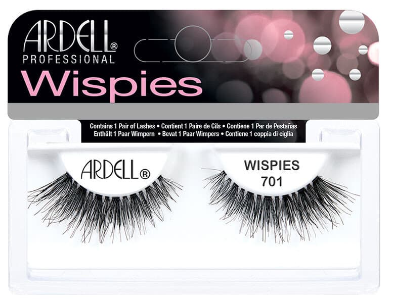 Ardell Wispies 701 Eyelashes (1 Pair) 1