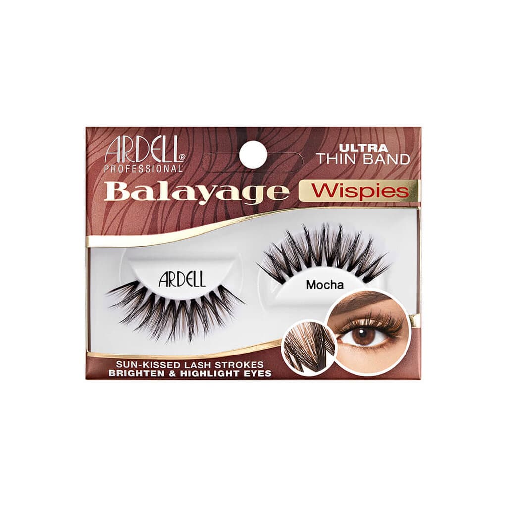 Ardell Balayage Mocha Eyelashes (1 Pair) 1