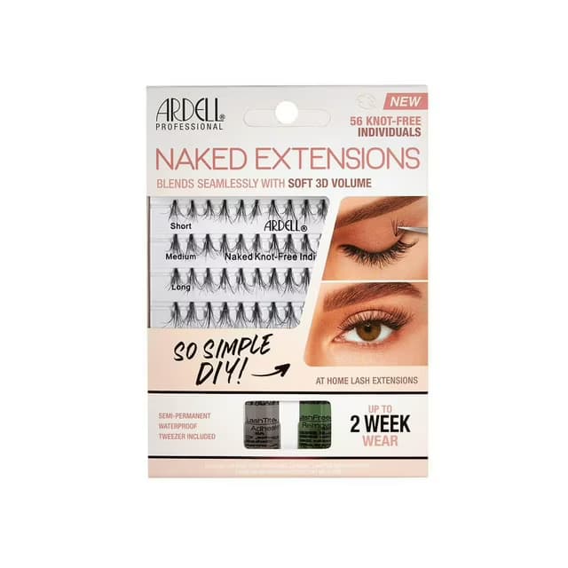Ardell Naked Extension 2-Week Eyelash Kit 1