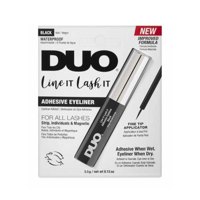 Duo Line It Lash Adhesive & Eyeliner - Black (0.12 oz) 1