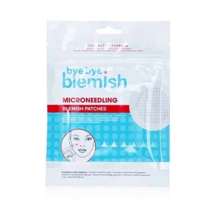 Bye Bye Blemish Microneedling Blemish Patches (Skincare) 1