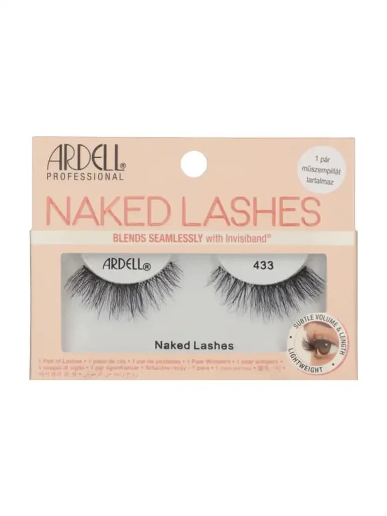 Ardell Naked Lash 433 Eyelashes (1 Pair) 1
