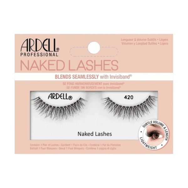 Ardell Naked Lash 420 Eyelashes (1 Pair) 1