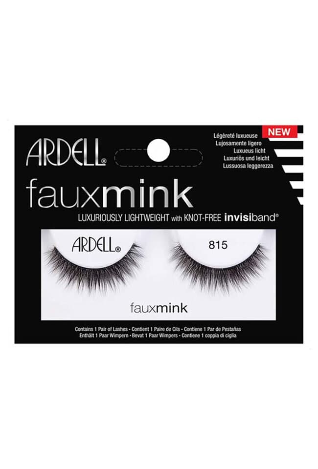 Ardell Faux Mink 815 Eyelashes (1 Pair) 1