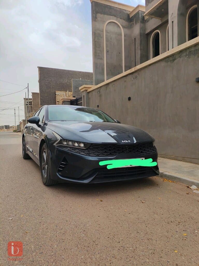 KIA K5 LXS 1