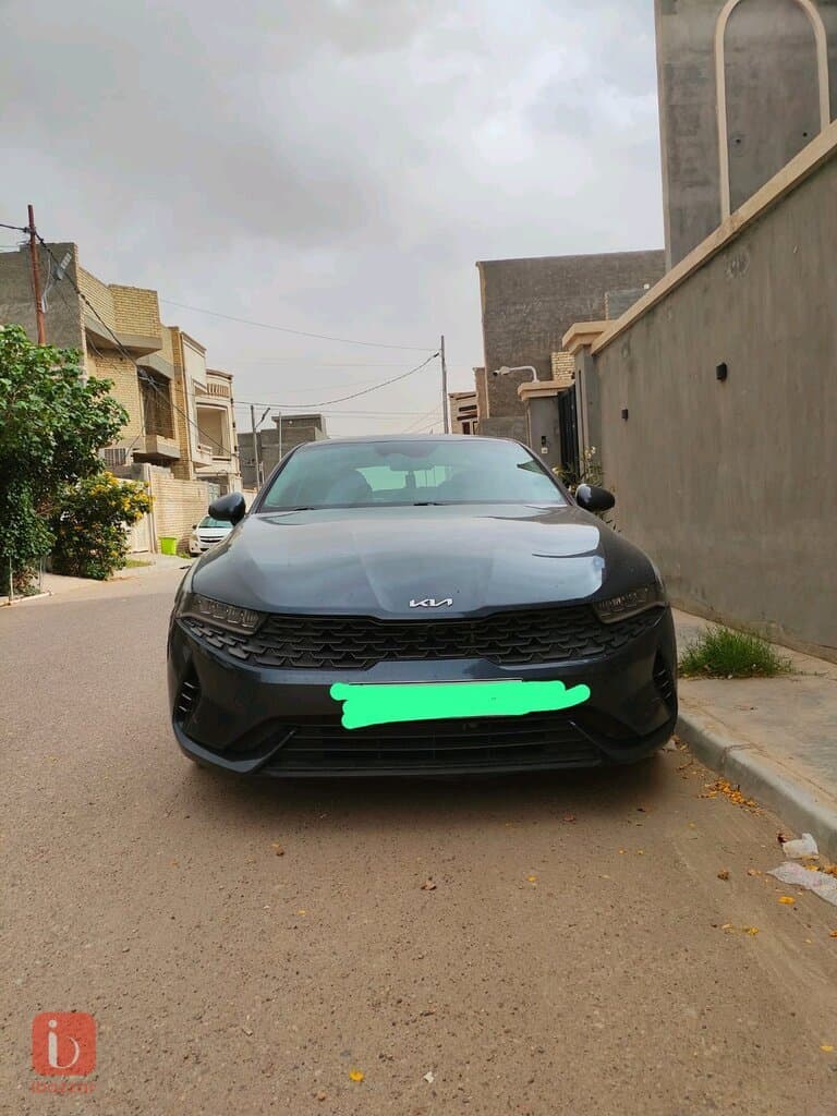 KIA K5 LXS 2