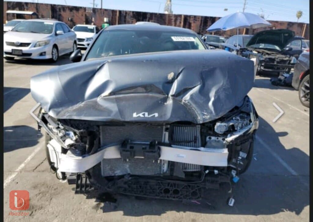 KIA K5 LXS 5