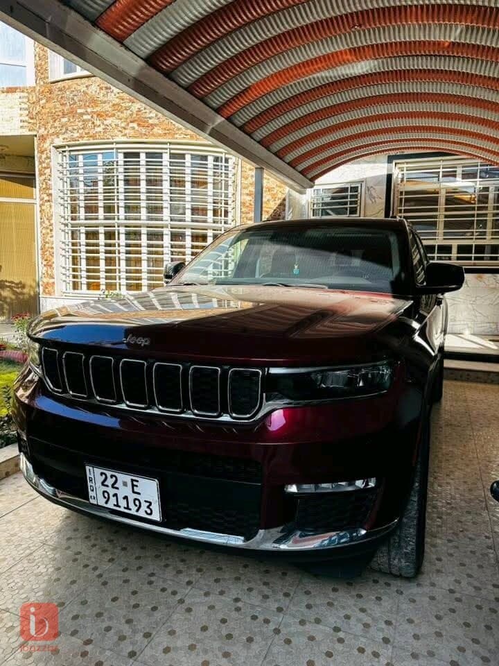 Jeep Grand Cherokee 1
