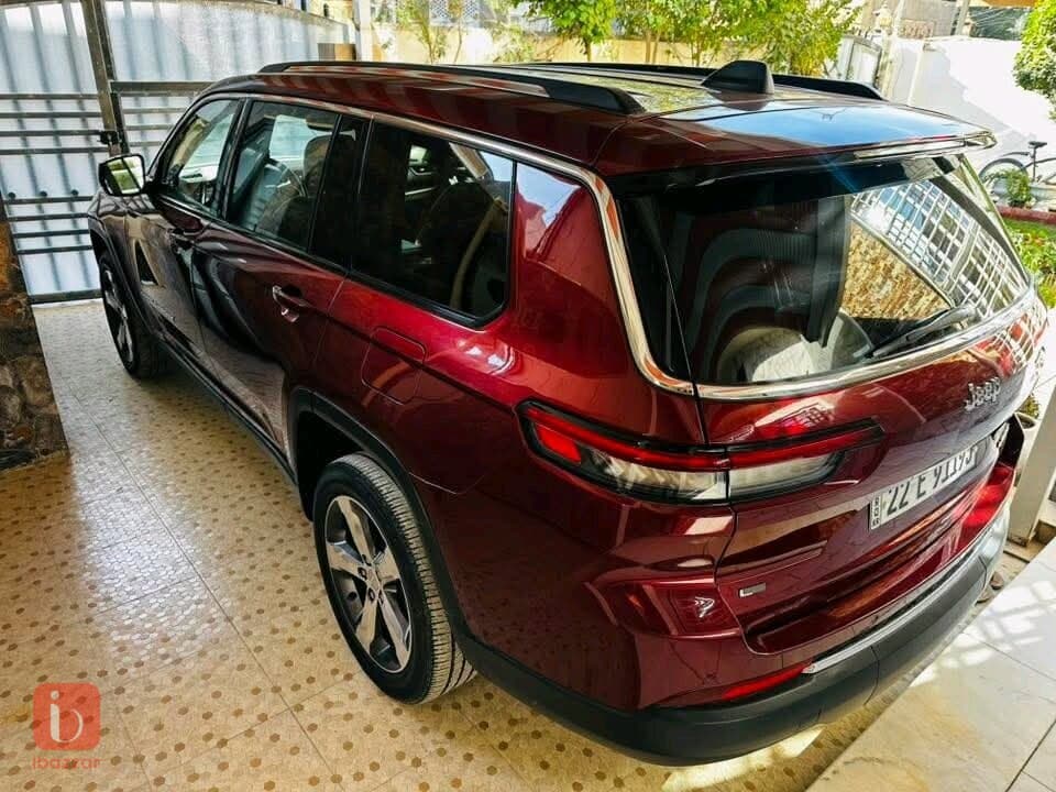 Jeep Grand Cherokee 2