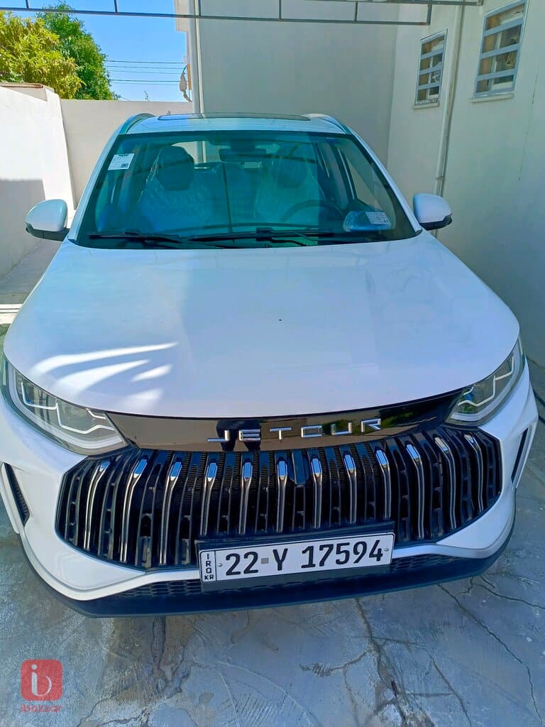 Jetour X70 Plus 1
