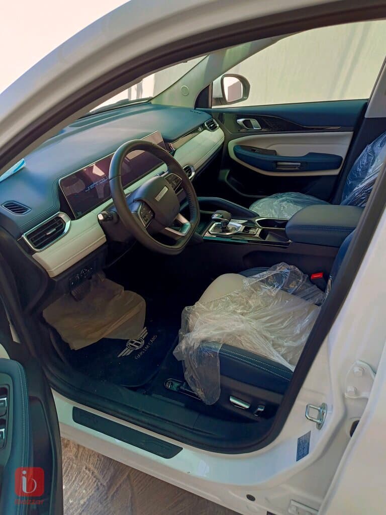 Jetour X70 Plus 7