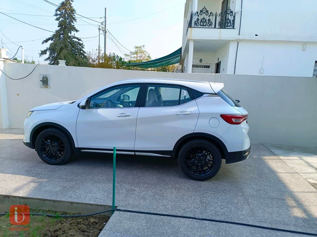 Jetour X70 Plus 9