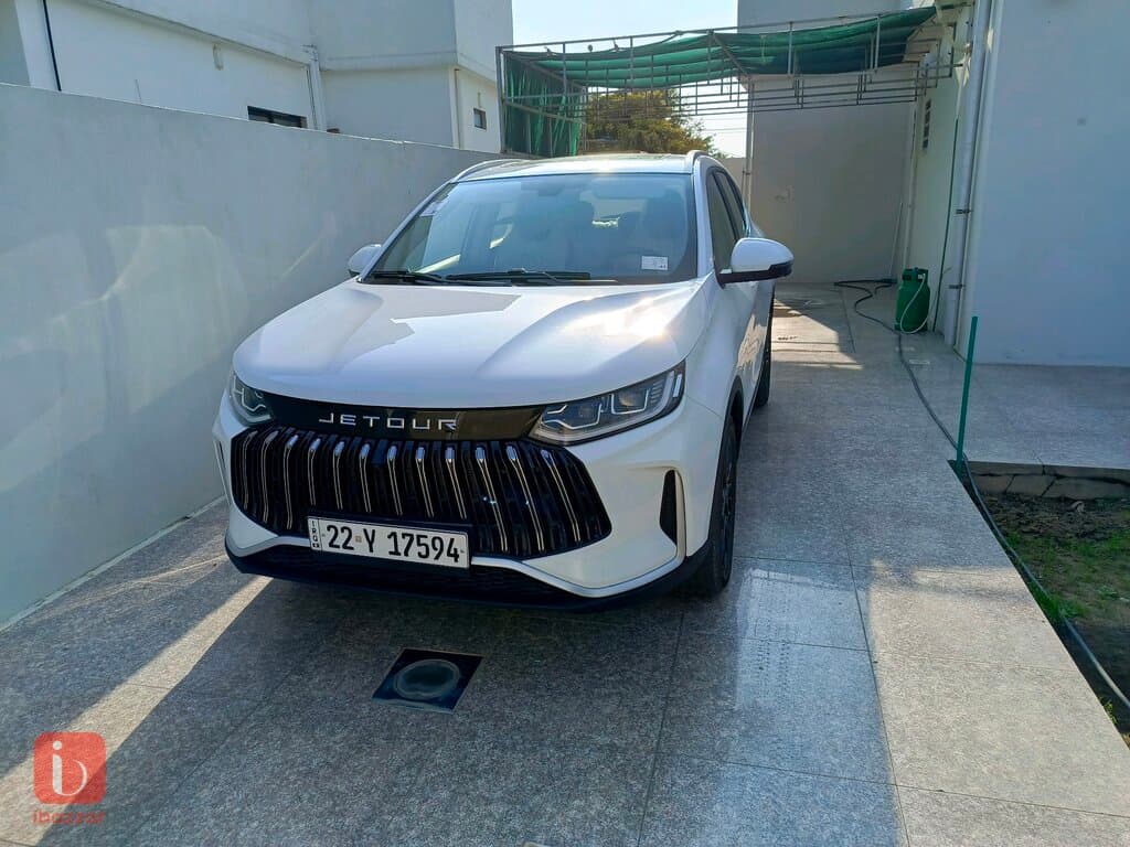 Jetour X70 Plus 10