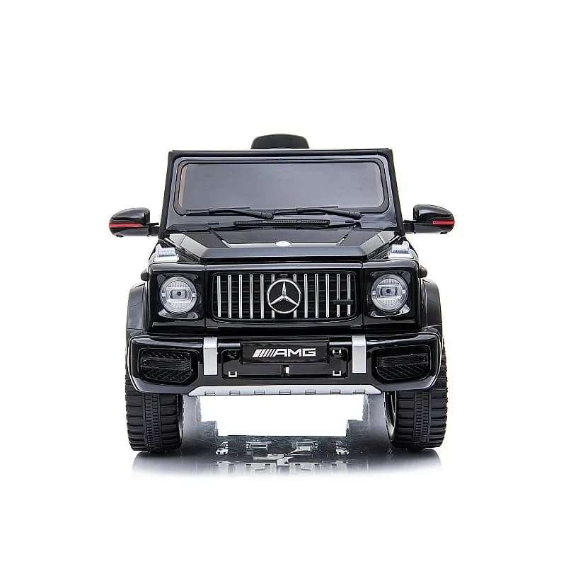 Kikkaboo Mercedes AMG G63 120 cm + Battery - 12V7AH (Black) 2
