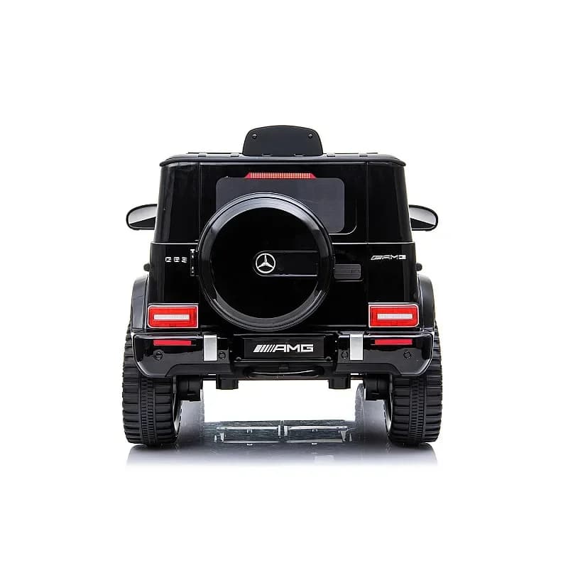 Kikkaboo Mercedes AMG G63 120 cm + Battery - 12V7AH (Black) 4