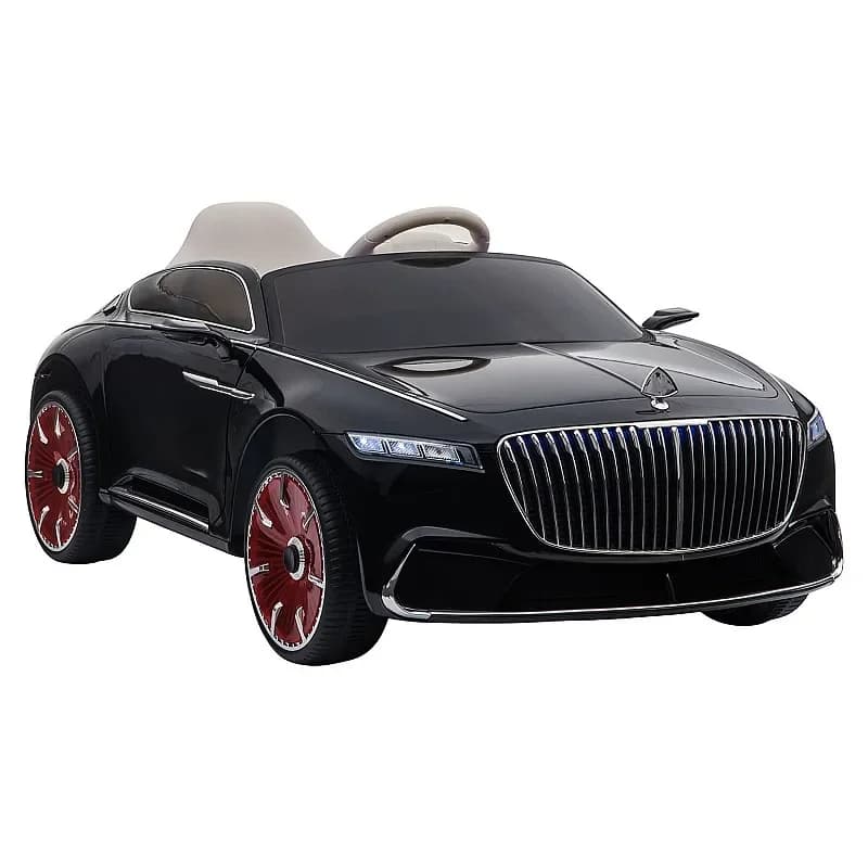 Kikkaboo Rechargeable Car Carina - Black 1