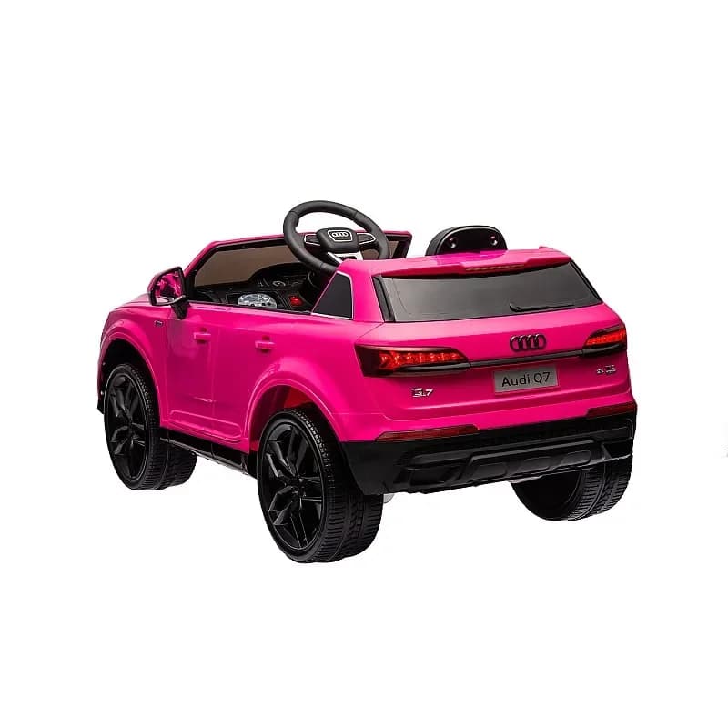 Kikkaboo Rechargeable Car Audi Q7 3
