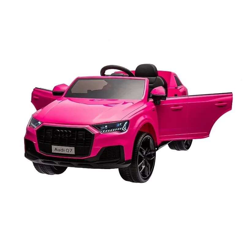 Kikkaboo Rechargeable Car Audi Q7 6