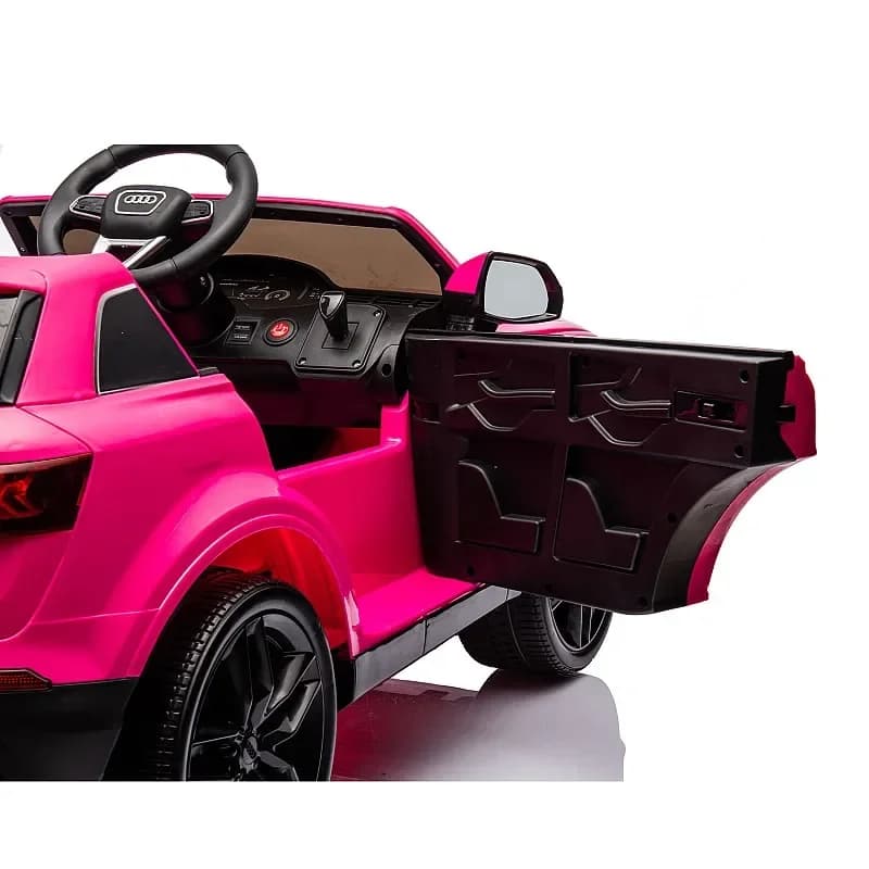 Kikkaboo Rechargeable Car Audi Q7 7