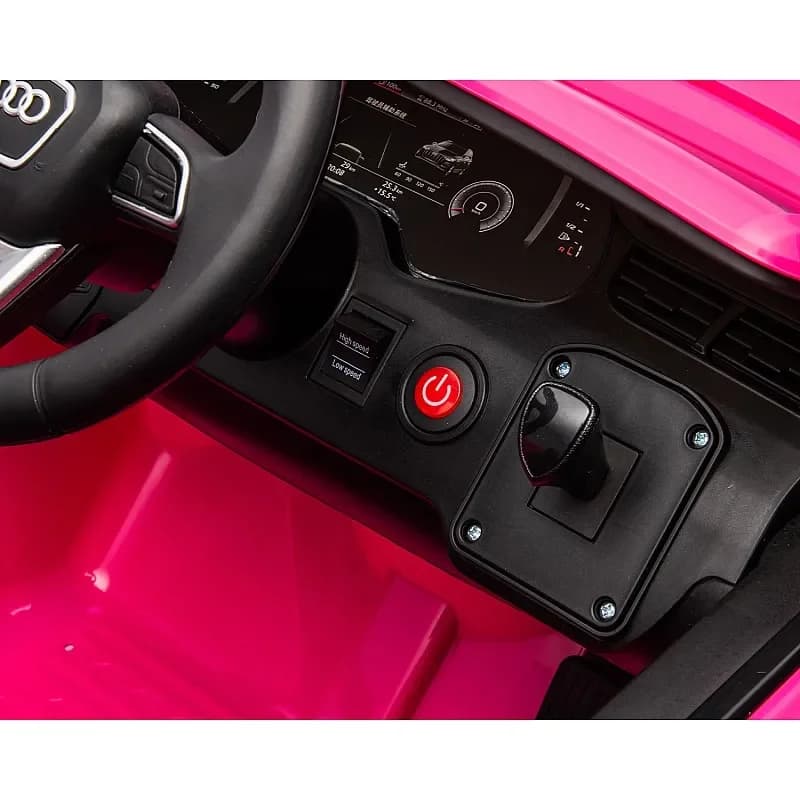 Kikkaboo Rechargeable Car Audi Q7 9