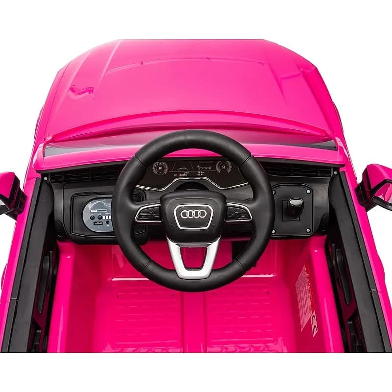 Kikkaboo Rechargeable Car Audi Q7 10