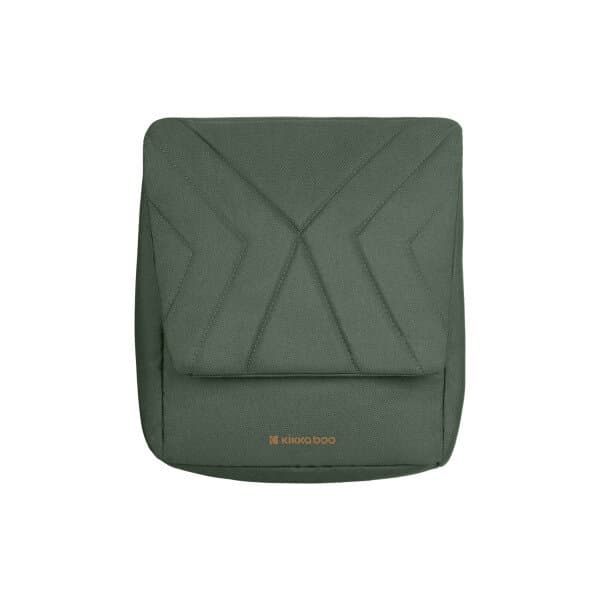 Kikkaboo Darling Baby Stroller 3 In 1 Army - Green 10