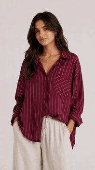 Dark Red