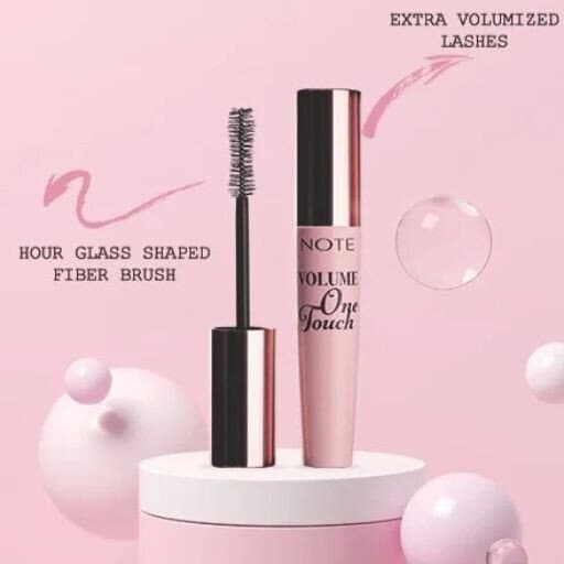 NOTE Volume One Touch Mascara 3