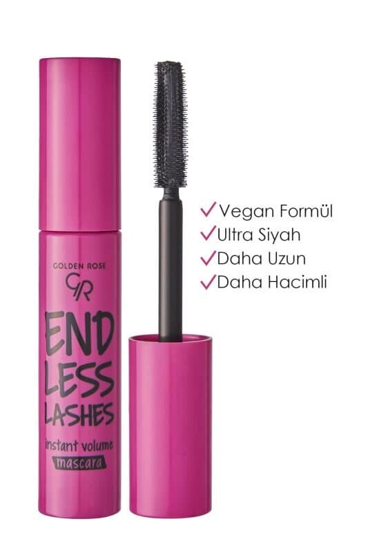 Golden Rose Endless Lashes Mascara (Black) 1