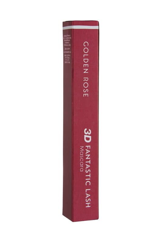 Golden Rose 3D Fantastic Lash Mas.With Blister (144) 6