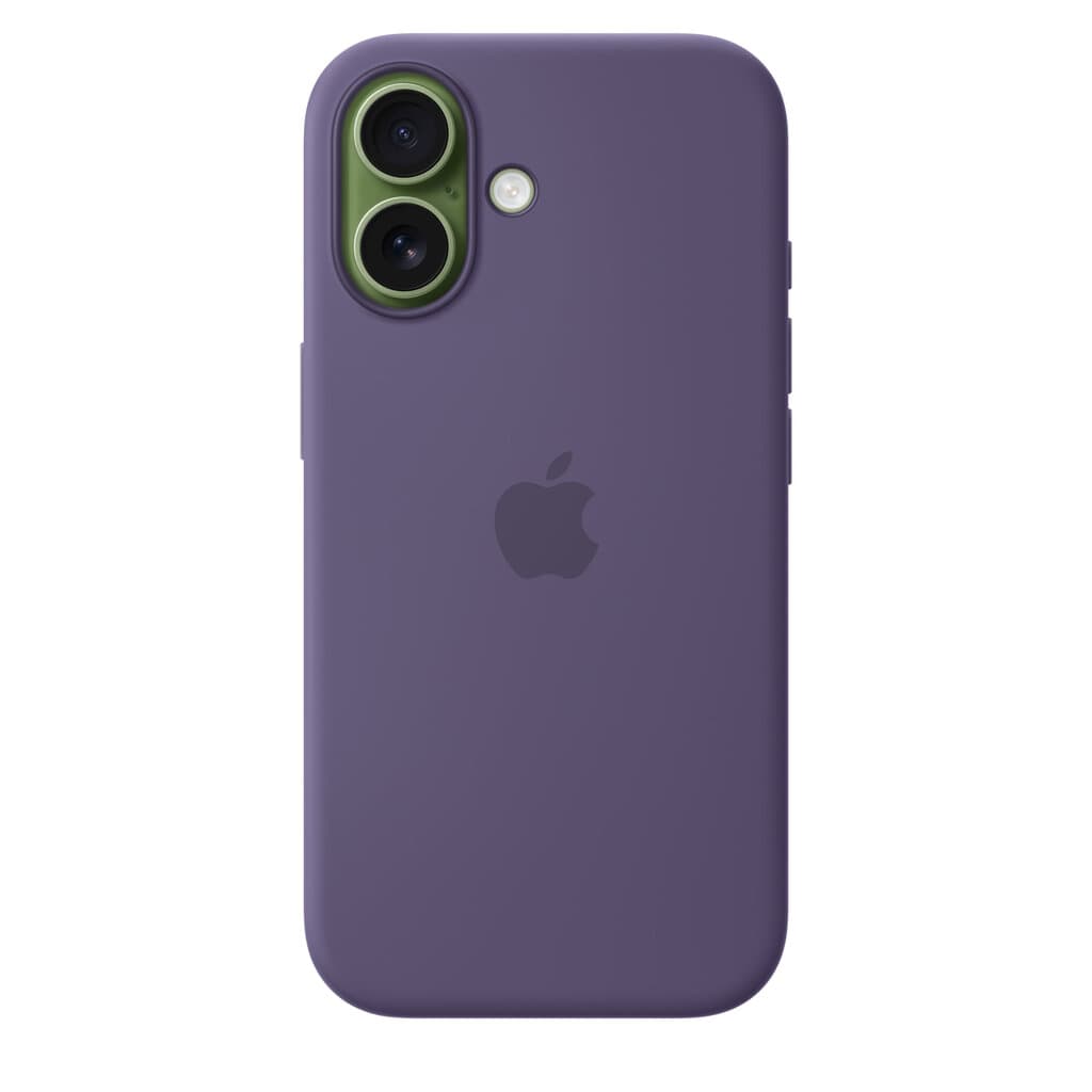 iPhone 17 Silicone Case with MagSafe 1