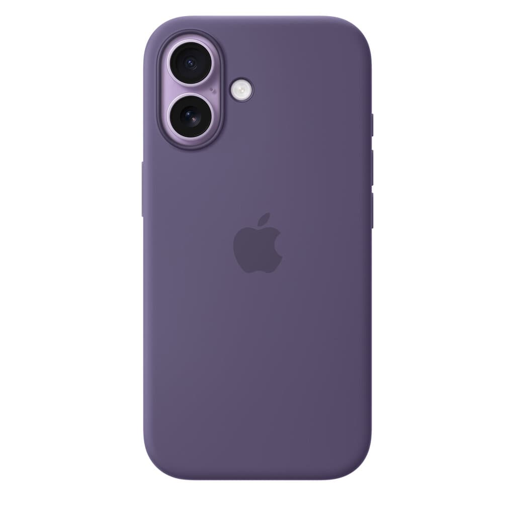 iPhone 17 Silicone Case with MagSafe 2