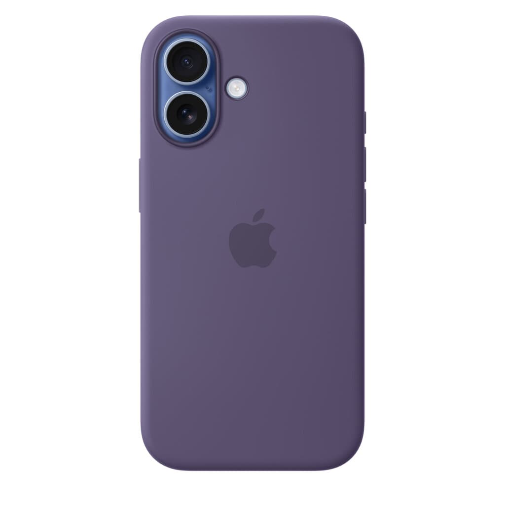 iPhone 17 Silicone Case with MagSafe 3