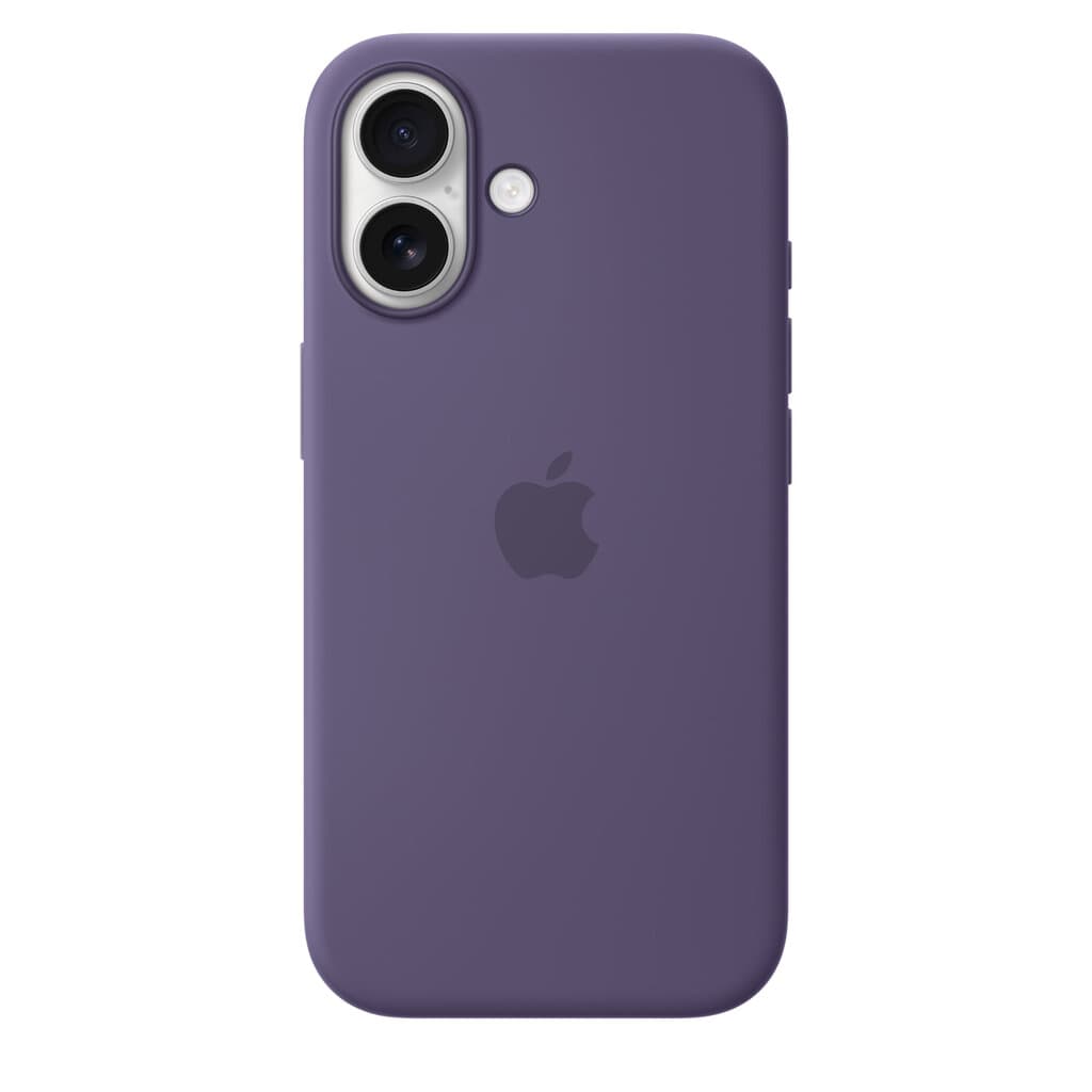 iPhone 17 Silicone Case with MagSafe 4
