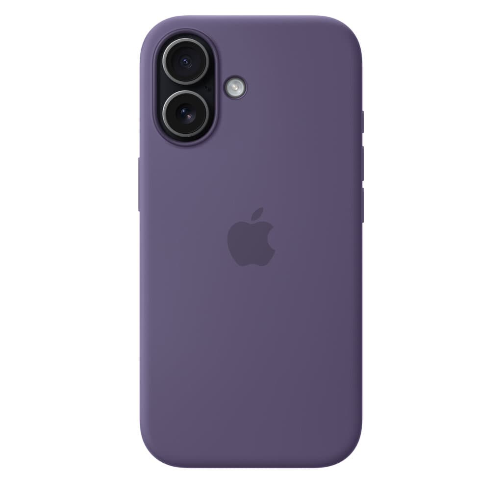 iPhone 17 Silicone Case with MagSafe 5