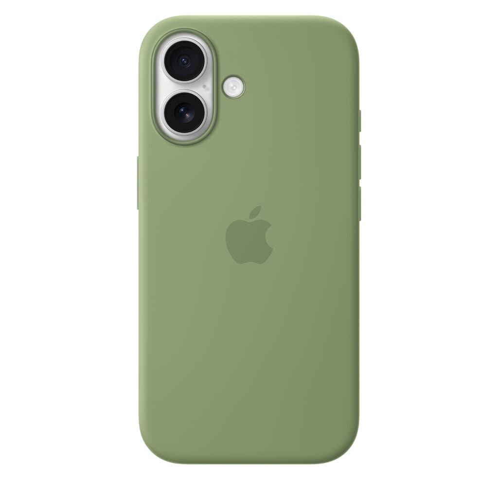 iPhone 17 Silicone Case with MagSafe — photo 4