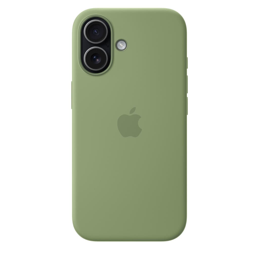 iPhone 17 Silicone Case with MagSafe — photo 5
