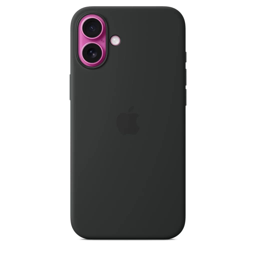 iPhone 16 Plus Silicone Case with MagSafe 3
